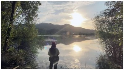 아산 도고저수지 배스 낚시, 무료 저수지 낚시, 배스러버 정보