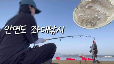 안면도 좌대낚시 구매항 오형제좌대 바다낚시터 조황정보