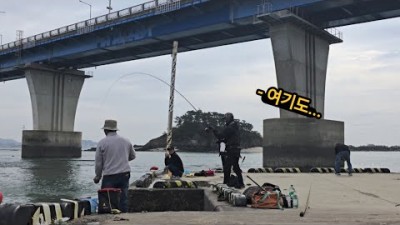 영흥도 진두선착장 감성돔낚시 서울근교 감성돔낚시 포인트