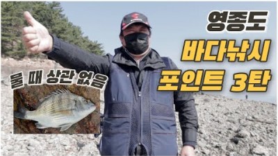 영종도 낚시 가게 사장님이 추천하는 바다낚시 포인트 Best 3 알려드립니다 | 근교바다낚시 | 영종도낚시 | 손맛보장